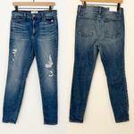 Pistola  x Revolve High Rise Skinny Jeans – Distressed Medium Wash | 30 Photo 1