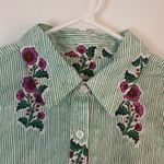 J. Crew Women's Printed Ruffle Photo 2