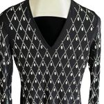 BANJUL  studded and iridescent gemstones embellished bodycon dress Photo 3