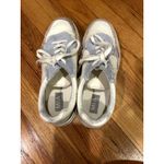 MIA  Race Sneaker Women's Size 11 Multicolored Frayed Detail Colorful Casual Chic Photo 4