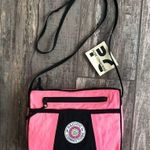 Vintage Pacific Connections 80s beachy surfer neon purse crossbody bag Pink Photo 1