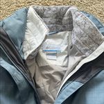 Columbia  Steel Blue Outdoor Jacket Photo 1