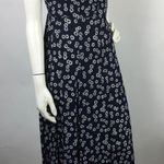 Flynn Skye  Maxi Dress Thigh Slit Floral Size S Photo 7