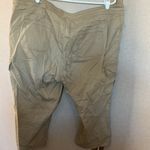 Faded Glory FINAL MARKDOWN  Cargo capris Casual Lightweight 18 Photo 6
