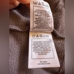 Disney Walt World Sweatshirt 1/4 Zip Gray Fleece S jacket Photo 2