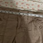 Sonoma tan cargo/utility pants Photo 5