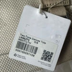 Lululemon NWT Two-Tone Canvas Tote Bag 10L Mojave Photo 6