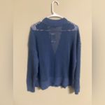 Torrid  Cardigan Sweater Size 0/ Large Open Knit Button Front New Oversized Photo 1