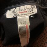 Free People •  Intimately satiny lace trim cami top black small Photo 2