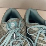 Merrell  Mix Master Womens J77668 Trail Running Shoes Aqua Grey Lace Up Size 9 Photo 4