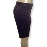 AB Studio  Size 6 Brown Capri Pants. Preloved Photo 1