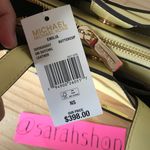 Michael Kors Purse Photo 6