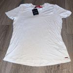 n:philanthropy Rosey Cut-Out T-Shirt Size Medium Photo 9