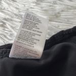 Good American Women’s Jacquard Better Bikini Bottom in Black size Medium Photo 10