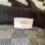 Lisa Says Gah  Luca Knit Vintage Rug Checkered Pants in Size XS/Small Photo 5