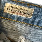 Levi's Levi’s 501 Original Cutoff Denim Shorts Photo 6