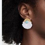 Lele Sadoughi NWOT  Sellona  earrings Photo 0