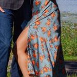 ASTR Midi Dress Floral Photo 1