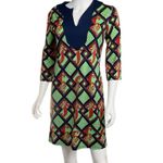 Tracy Negoshian Pink Sunbathers TUNIC Sheada Dress Beach Cover Up Medium ($148) Photo 0