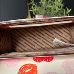 ALDO Lips Satchel Bag With Crossbody Strap NWT Photo 3