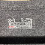 Under Armour  Gray and Pink Women's Breast Cancer Awareness Top Photo 3