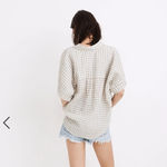 Madewell GINGHAM SEERSUCKER DAILY SHIRT Photo 2