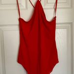 Frame Knotted stretch-jersey bodysuit Photo 2