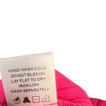 Lovers + Friends Lovers and‎ Friends Noah Wrap Dress Slip Sleeveless Satin Hot Pink Size Small Photo 13