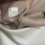 Lululemon  Lightweight Tennis Dress White Sz6 Photo 5