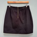 Desigual  Black Mini Skirt Studded 6 Photo 9