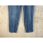 VTG Gitano Jeans Size 29 High Rise Straight Leg Medium Wash 80s 90s Blue Photo 2