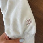 Peloton  Platform Pullover Logo Crewneck Sweatshirt Women's size Small Photo 4
