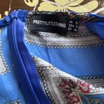 Pretty Little Thing  KIMONO-DRESS Sz:4 Photo 11