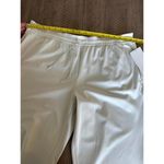 Lululemon NWT Tapered-Leg Mid-Rise 7/8 Pants Luxtreme in Bone Women’s size XL Photo 9