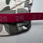 Celebrity Pink Celebrity‎ Pink NWT Camo Cream Beige Cargo Pants Large Army Casual Street Photo 13