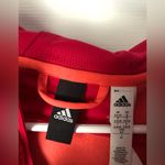 Adidas Climawarm Team Issue Energy Melange Full Zip up Hoodie women sz S jacket Photo 4