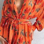 White Fox Boutique White Fox Floral Dress Photo 2