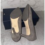 Cole Haan  Grand Ambition Pump Women's Morel Suede Leather Stiletto Heel Sz US 10 Photo 4