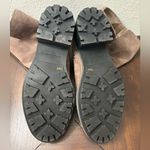 Vince Camuto Keshilla Moto Boot Women’s Brown Sable Suede Leather Ankle Boots Photo 12