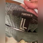 Forever 21  green fitted long sleeve Photo 2