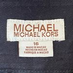 Michael Kors MICHAEL  Pants Black Photo 6
