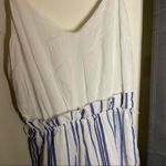 Vintage Havana Striped Paperbag Jumpsuit Photo 5