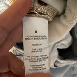 Garage  Super Light Wash Low Rise Baggy Jeans Size 24 Photo 5