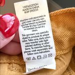 PacSun Women's Teen Girl Size 24 Mustard Cargo Pants Photo 11