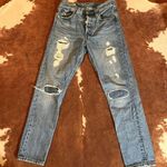 Levi's 501 Levi’s button fly Size 25 Photo 0