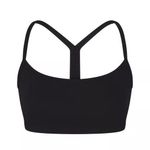 SKIMS  Outdoor Scoop Bralette Onyx Size Medium Photo 0