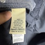 L.L. Bean Womens Favorite Fit Corduroy Pants Size 12 Tall Blue Holiday Boho Photo 3