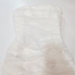 Majorelle  Ursula Dress in White Small Photo 3