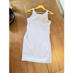 Spanx  Shape High Neck Dress in lavender Size Small Photo 7