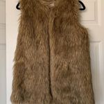 Merona Faux Fur Vest Photo 0